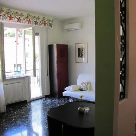Apartament Tramontiemare
