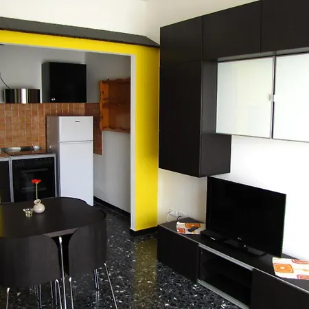 Apartament Tramontiemare *