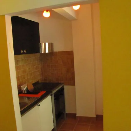 Apartament Tramontiemare
