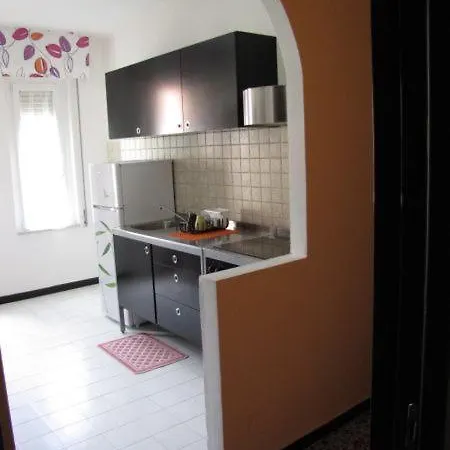 Tramontiemare Apartament Casarza Ligure