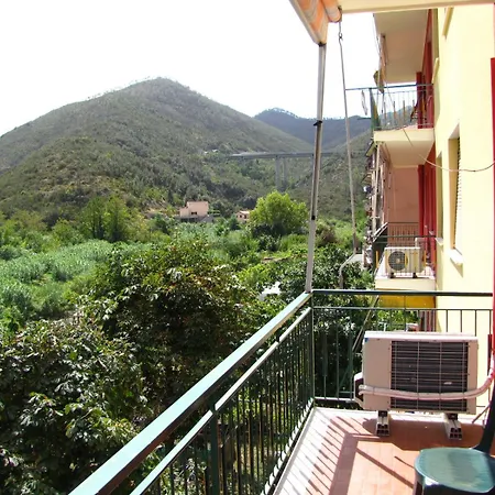 Apartament Tramontiemare Casarza Ligure